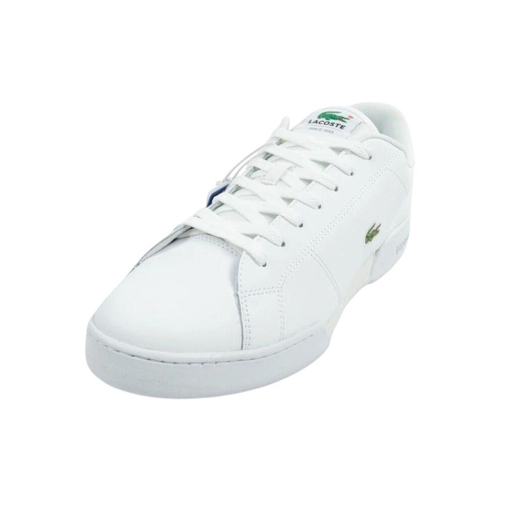 Mens Carnaby Cup 125 Leather Trainers (White)