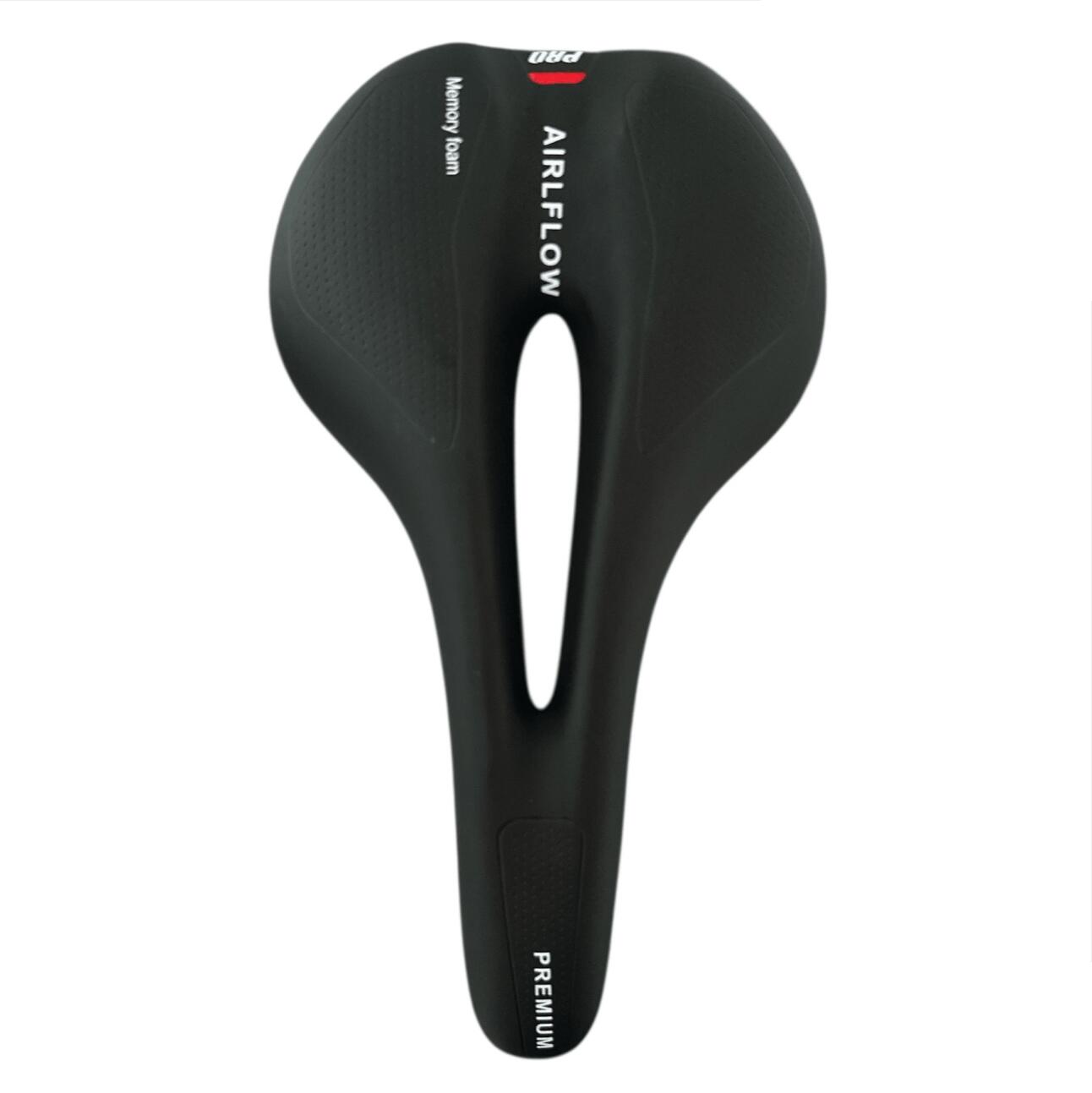 Sillín de bicicleta Cloud Trail Memory Foam 270 x 140 mm 2/7