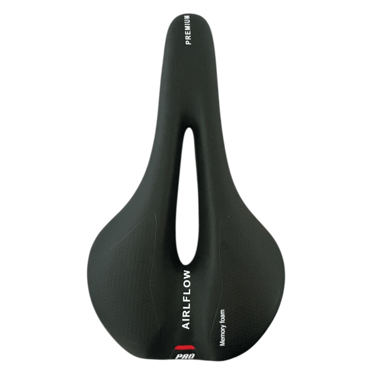 Sillín de bicicleta Cloud Trail Memory Foam 270 x 140 mm 4/7