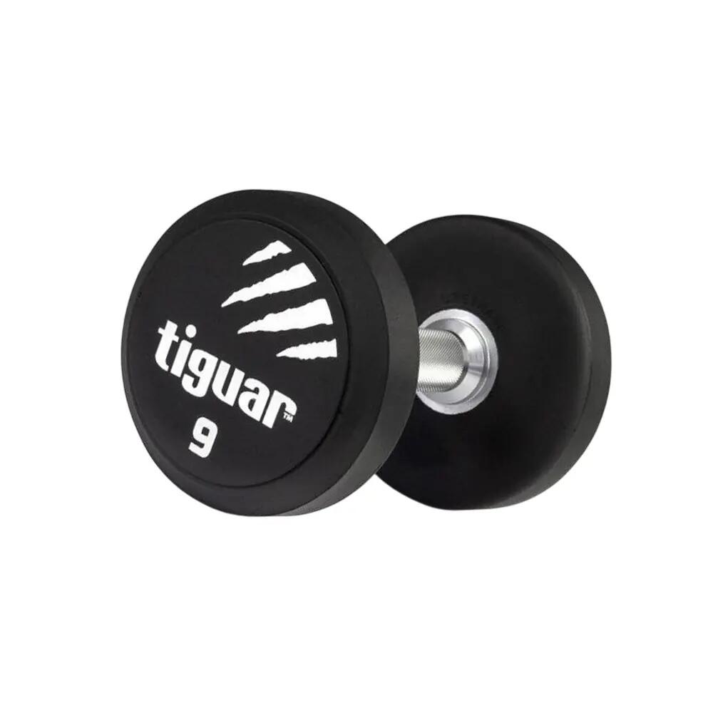 PU Logo Manubrio Tiguar Nero 2/2