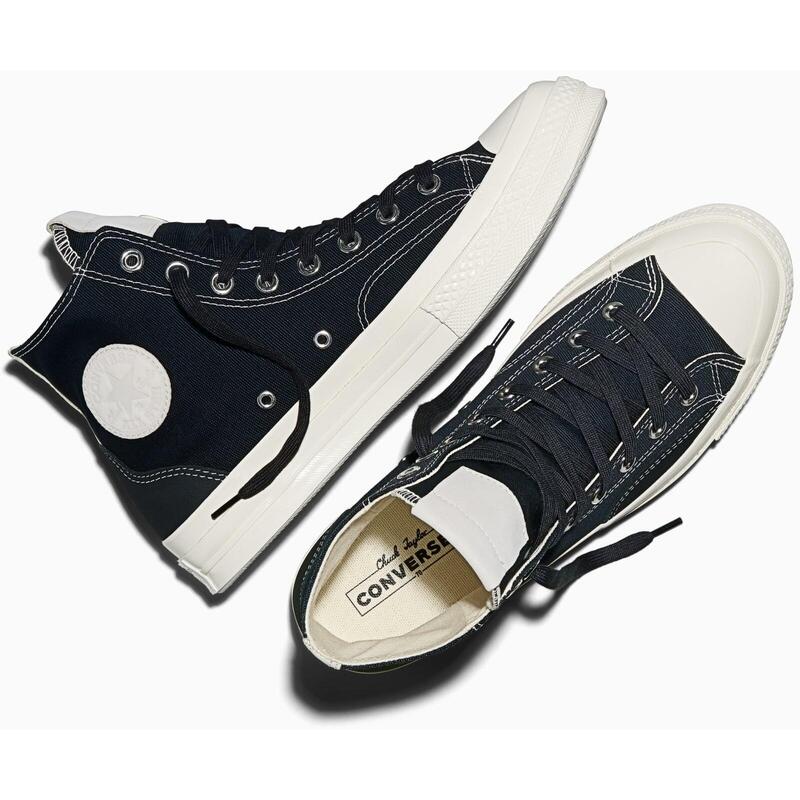 Tenisi unisex Converse Chuck 70, Negru