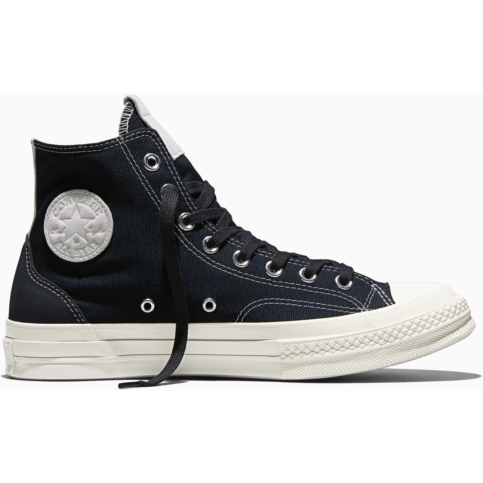 Baskets Converse Chuck 70, Noir, Unisexe 5/5
