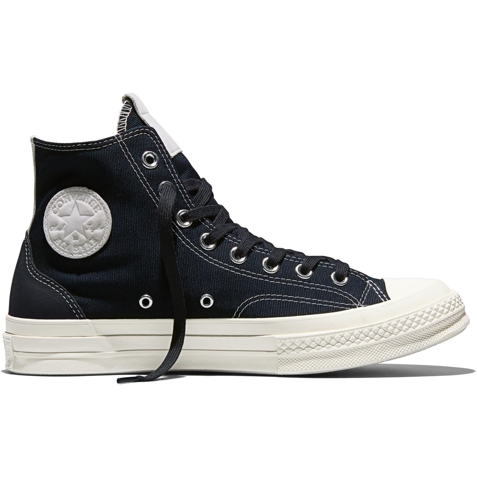 Baskets Converse Chuck 70, Noir, Unisexe 1/5