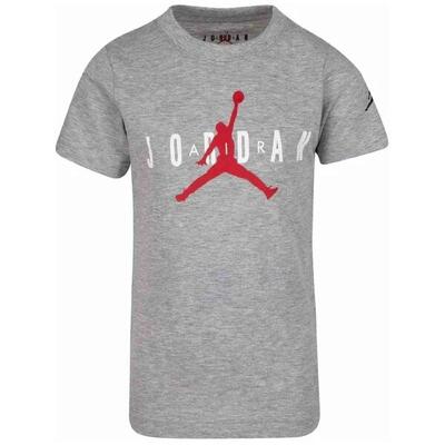T-shirt met korte mouwen jordan model 955175-042 voor jongens