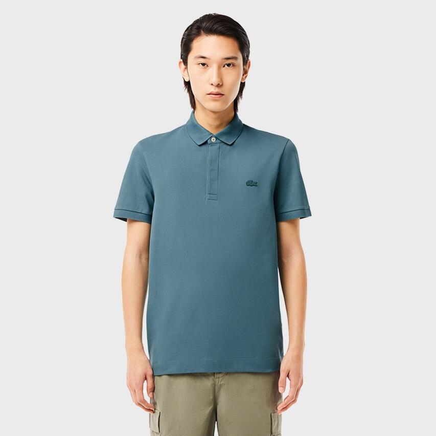 Polo à manches courtes Lacoste modèle 077-50514262753619 pour homme 2/5