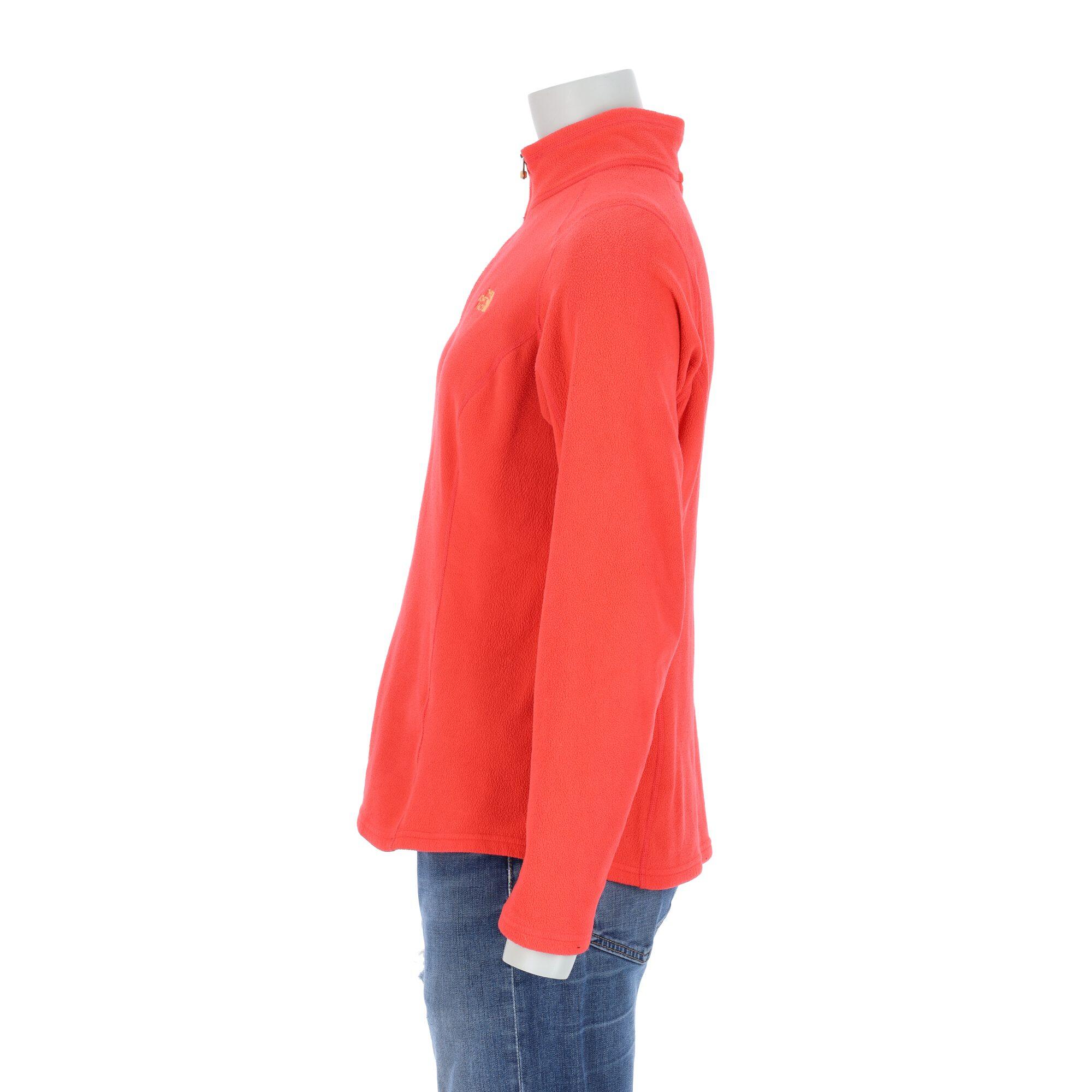 Reconditionné - Pull polaire Femme TNF Corail - Très Bon État 3/7