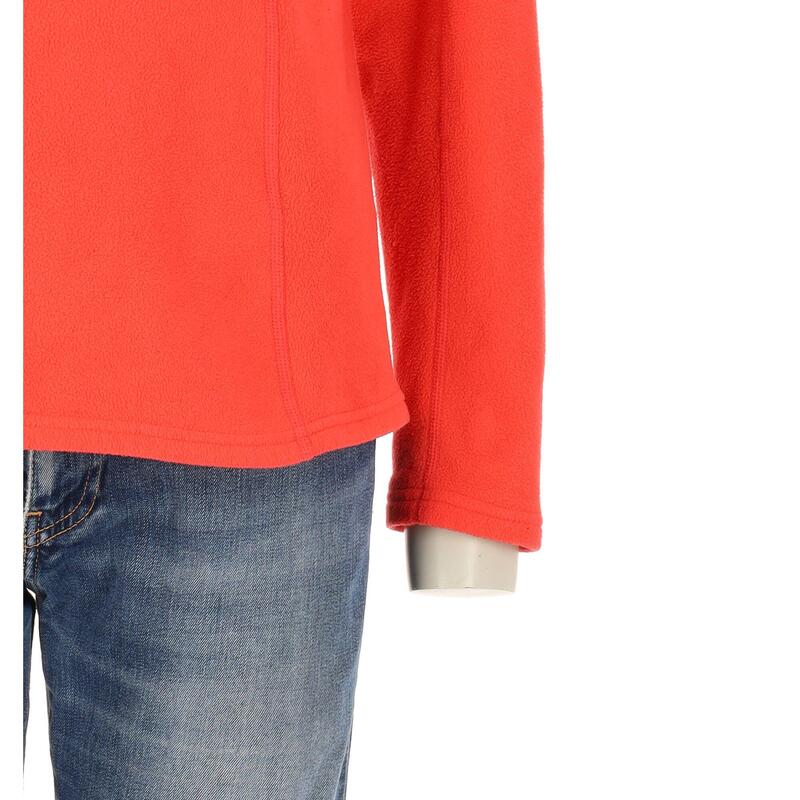 Pulover fleece damă TNF Coral