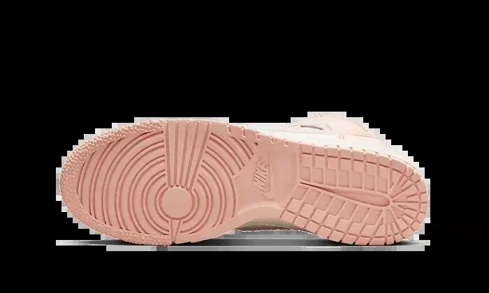 Zapatillas altas - Denim - Dunk High 1985 - Blanco/Arctic Orange 3/3