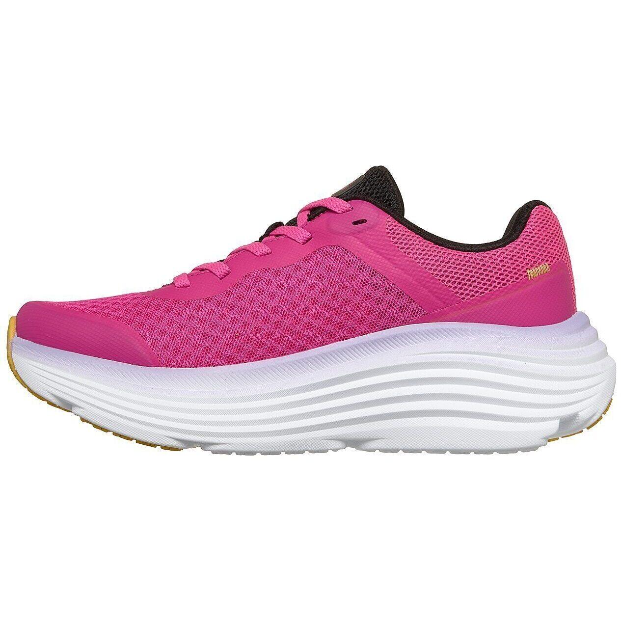 Baskets Skechers Max Cushioning Endea, Rose, Femmes 4/5