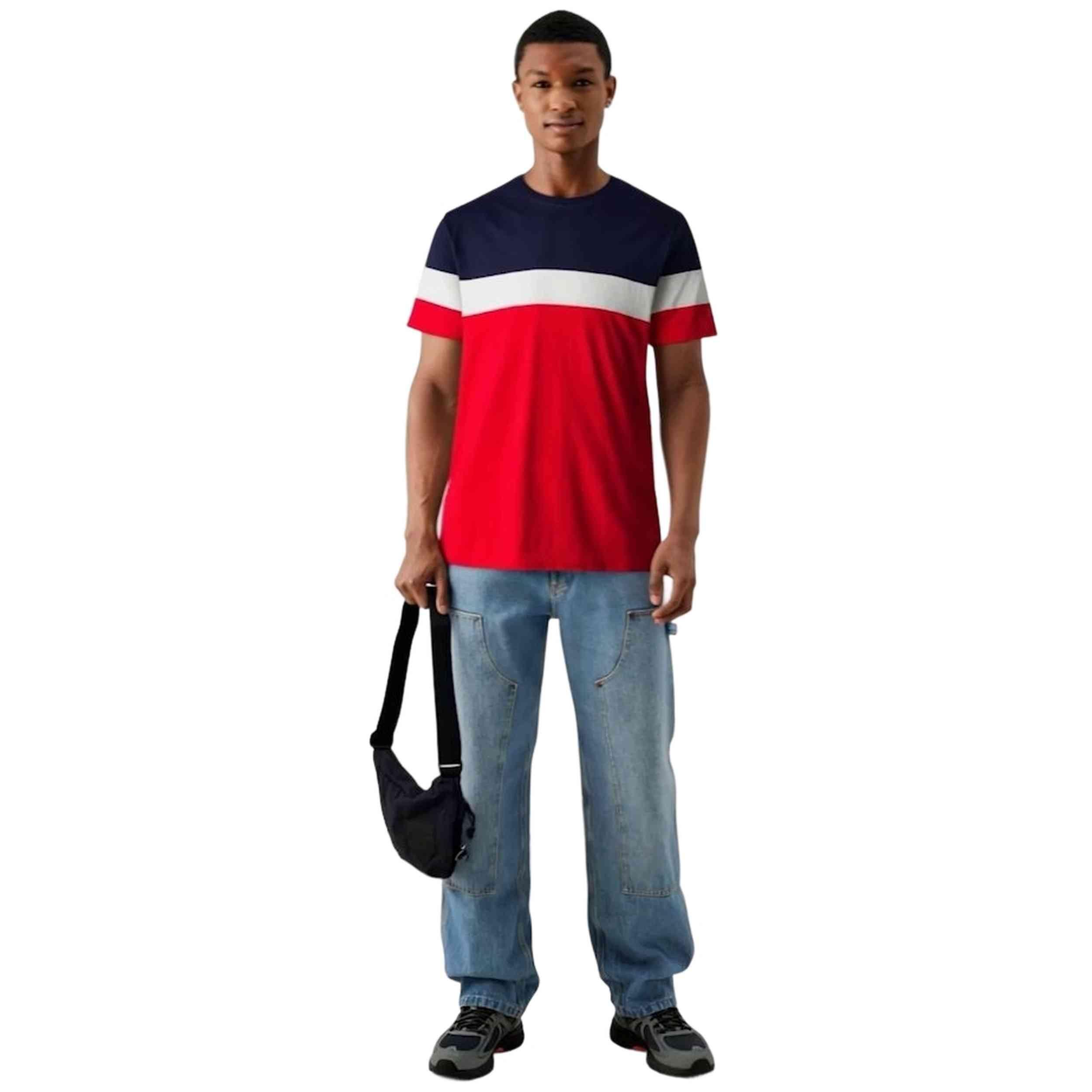 Camiseta de manga corta Only & sons modelo 22012398 para hombre 3/5