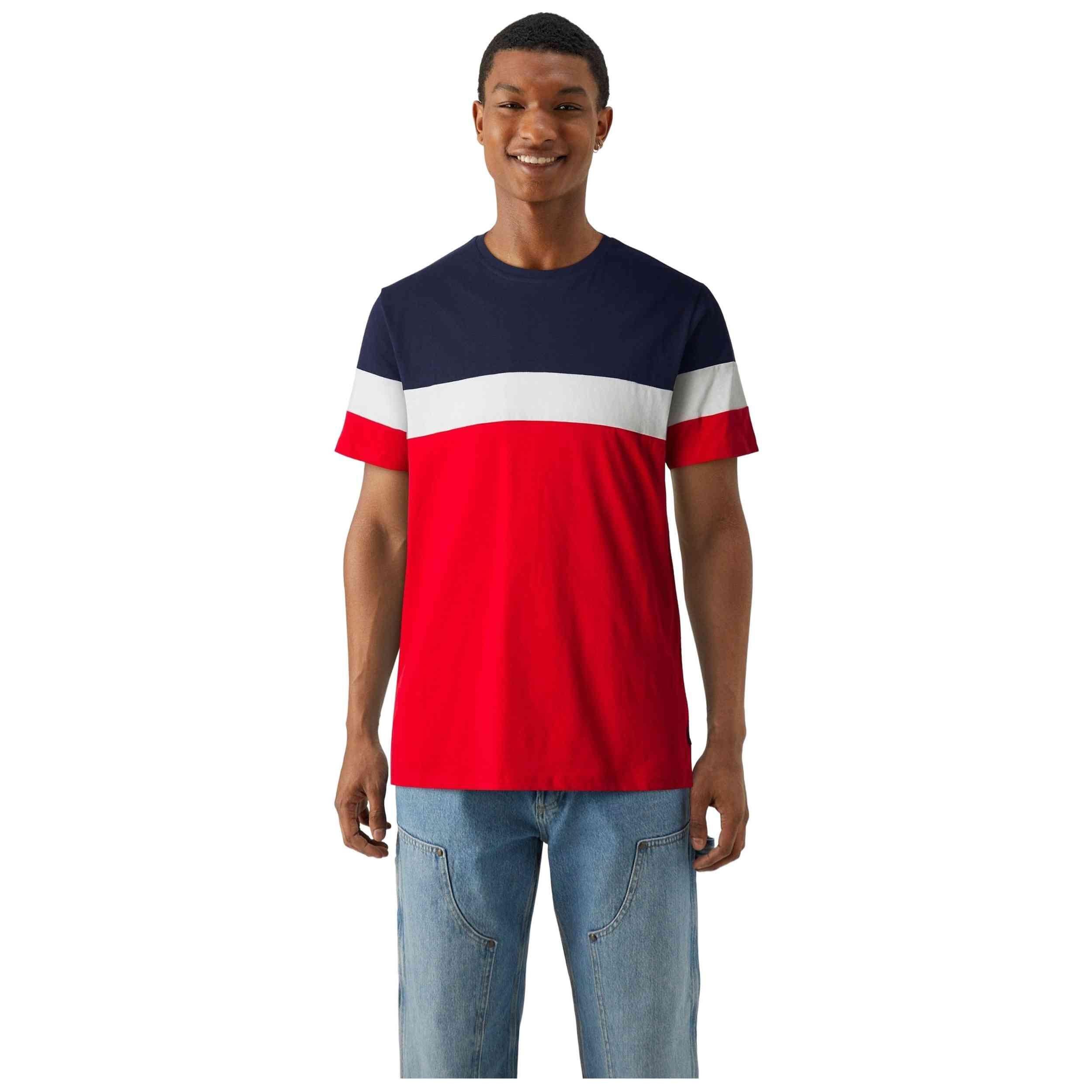 Camiseta de manga corta Only & sons modelo 22012398 para hombre 2/5
