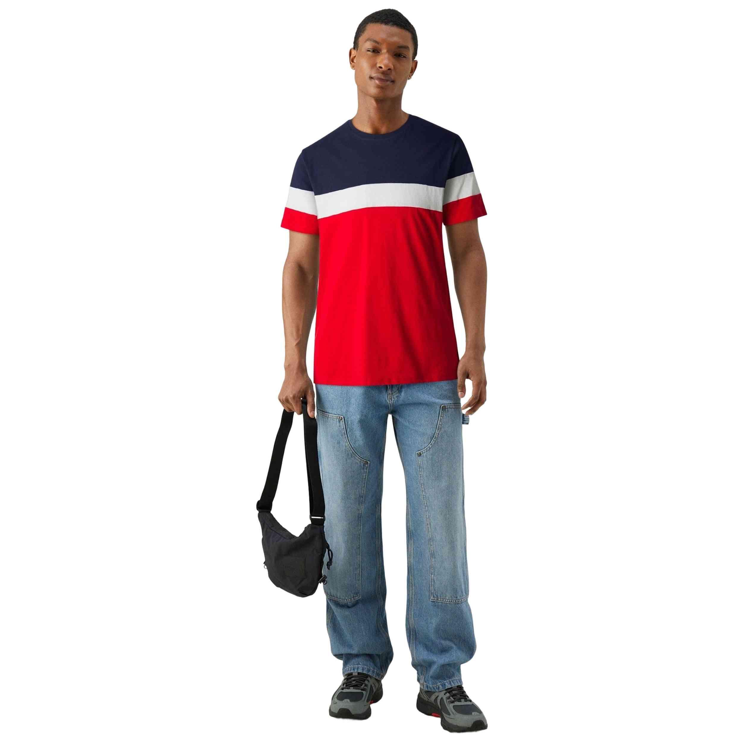 Camiseta de manga corta Only & sons modelo 22012398 para hombre 4/5
