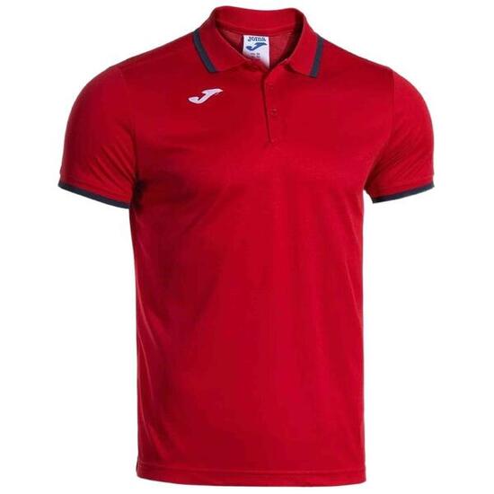 Polo à manches courtes Joma modèle 104493.280 pour homme