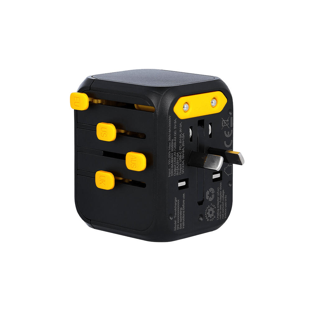 WakaWaka Adaptador Universal Travelcharger 5/6