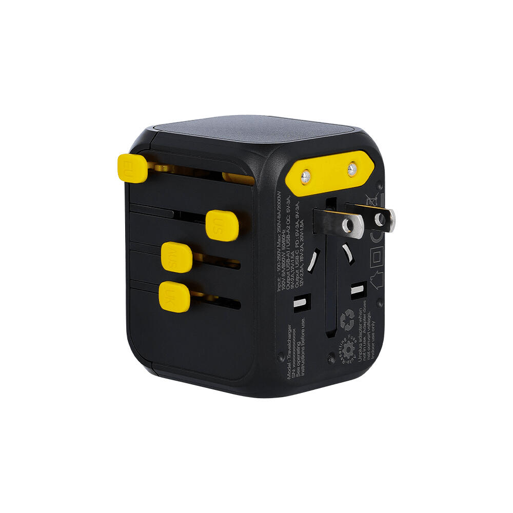 WakaWaka Adaptador Universal Travelcharger 6/6