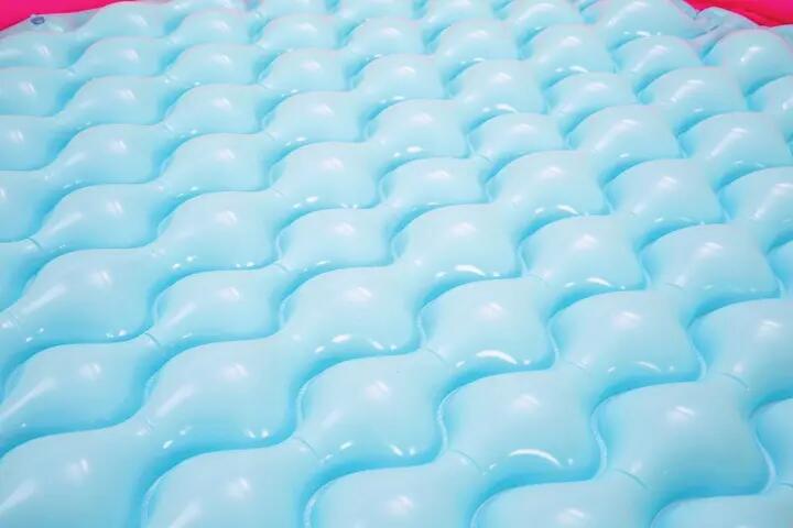 Piscina gonflabila, multicolora, cu inele, dimensiune 152 x 30 cm 5/5