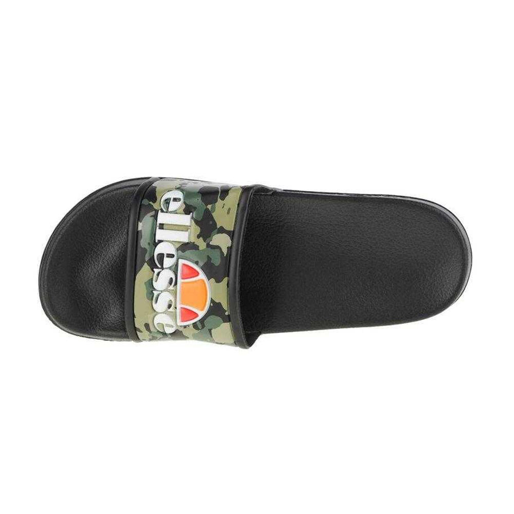 Claquettes DUKE Femme (Noir / Multicolore) 3/4
