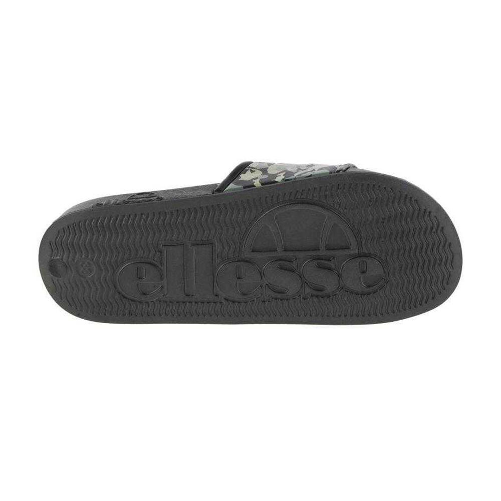 Claquettes DUKE Femme (Noir / Multicolore) 4/4