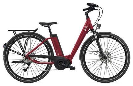 VTC Électrique O2 Feel iVog Explorer Boost Univ 4.1 Shimano Altus 9V 360 Wh 27.5