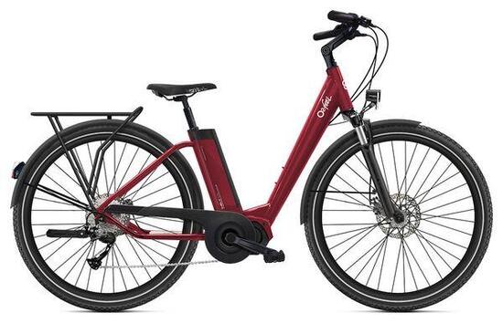 VTC Électrique O2 Feel iVog Explorer Boost Univ 4.1 Shimano Altus 9V 360 Wh 27.5