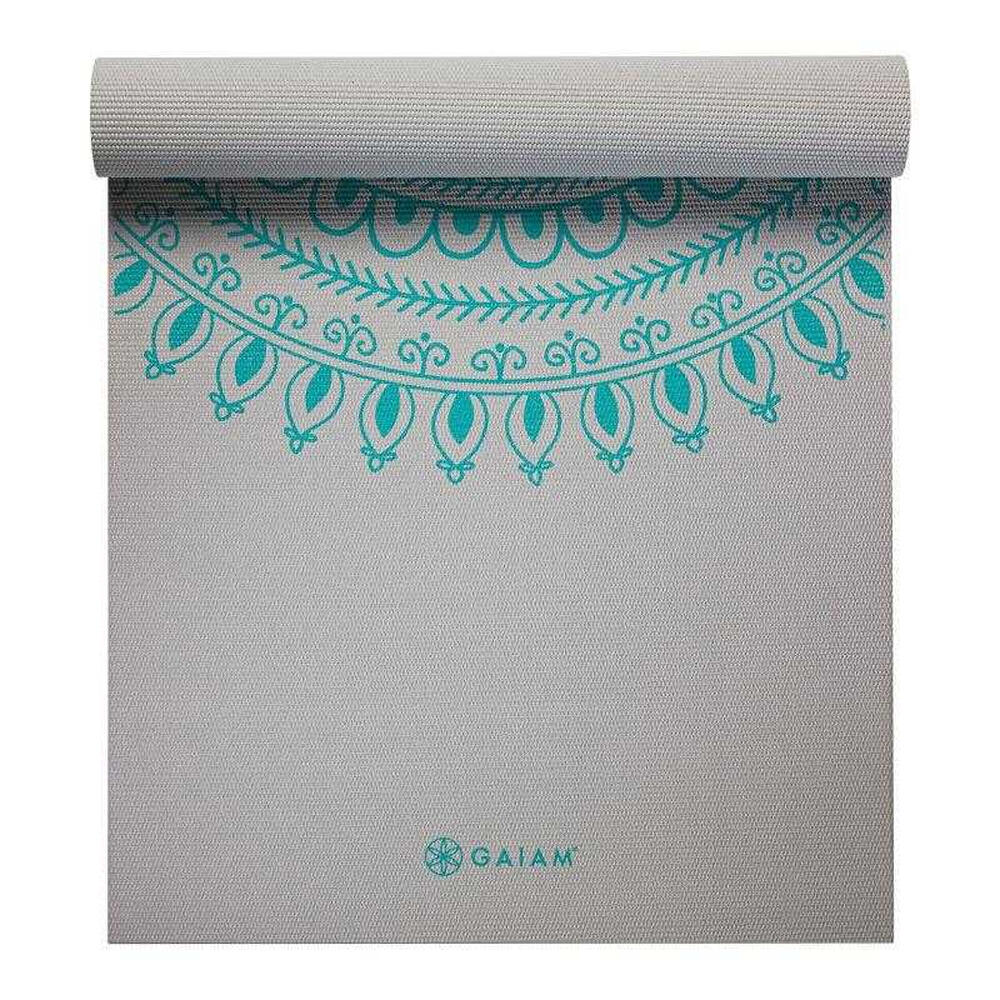 Tapis De Yoga (Gris) Taille unique 2/3