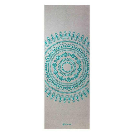 Tapis De Yoga (Gris)