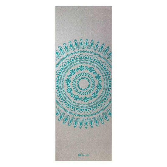 Tapis De Yoga (Gris)
