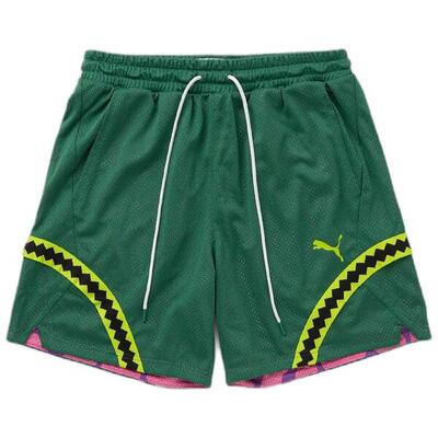 Korte broek puma model 630931-01 voor mannen