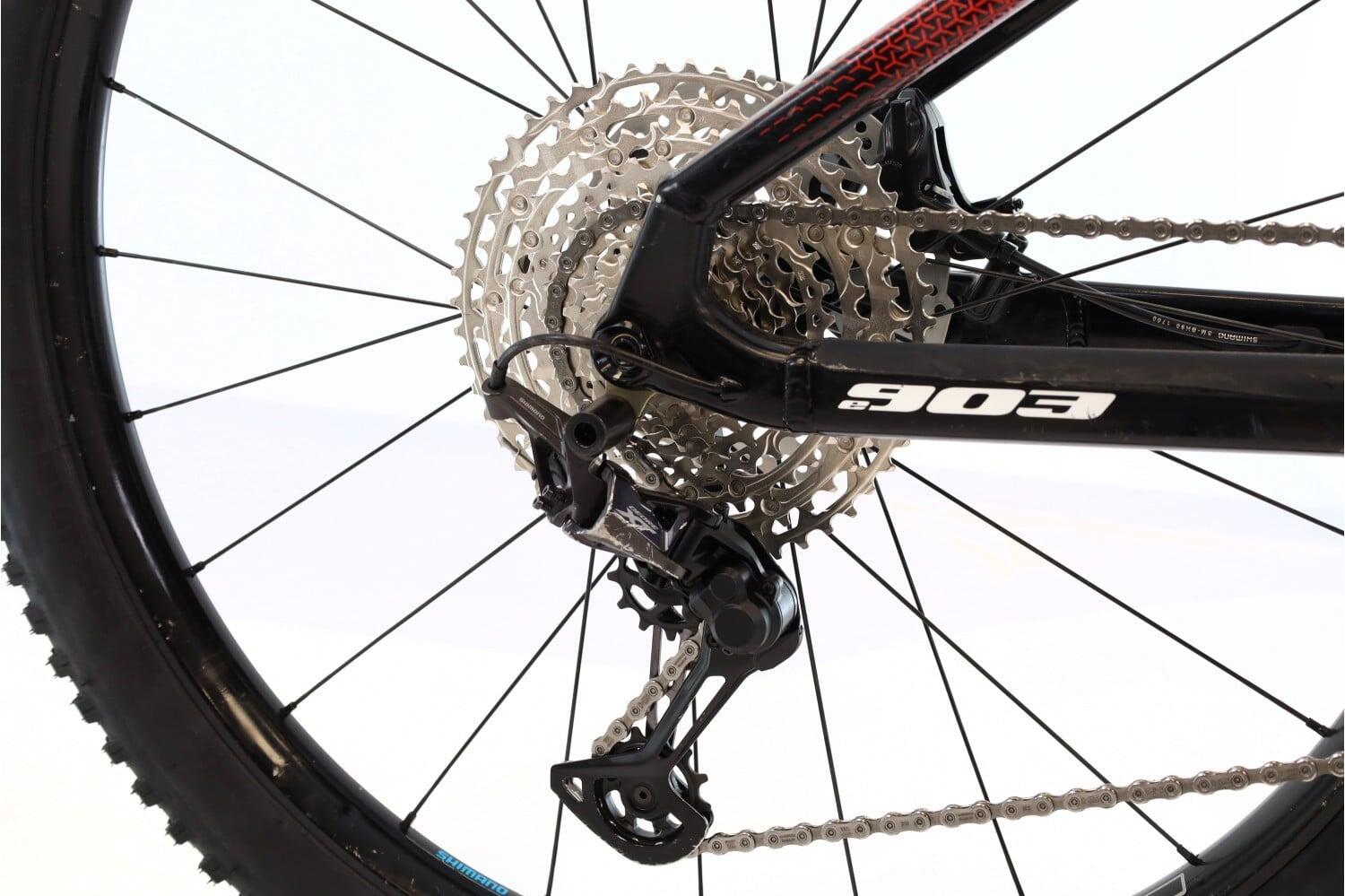 Ebike reconditionné · Wilier e903 · Très bon état 3/8