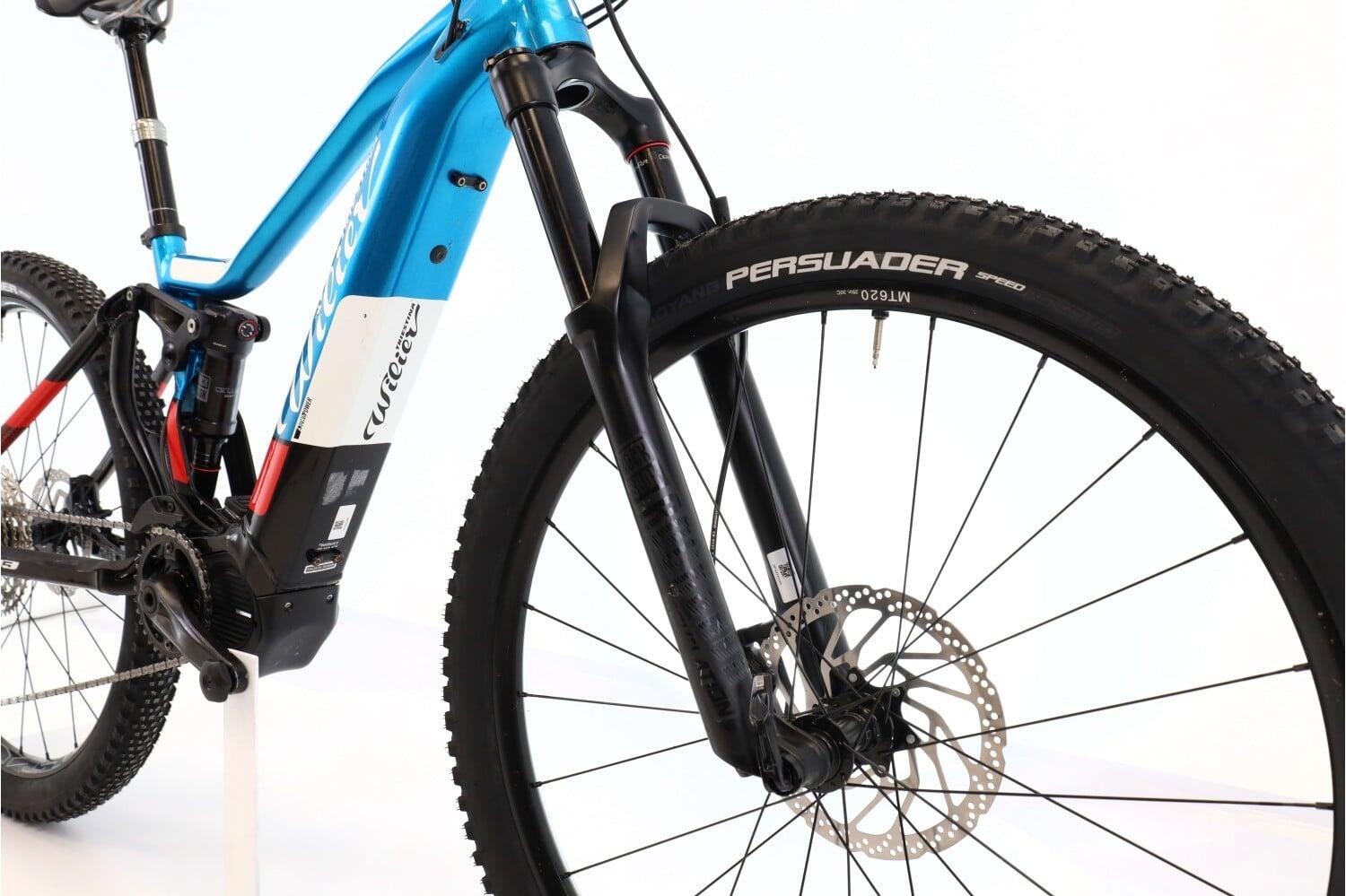 Ebike reconditionné · Wilier e903 · Très bon état 5/8