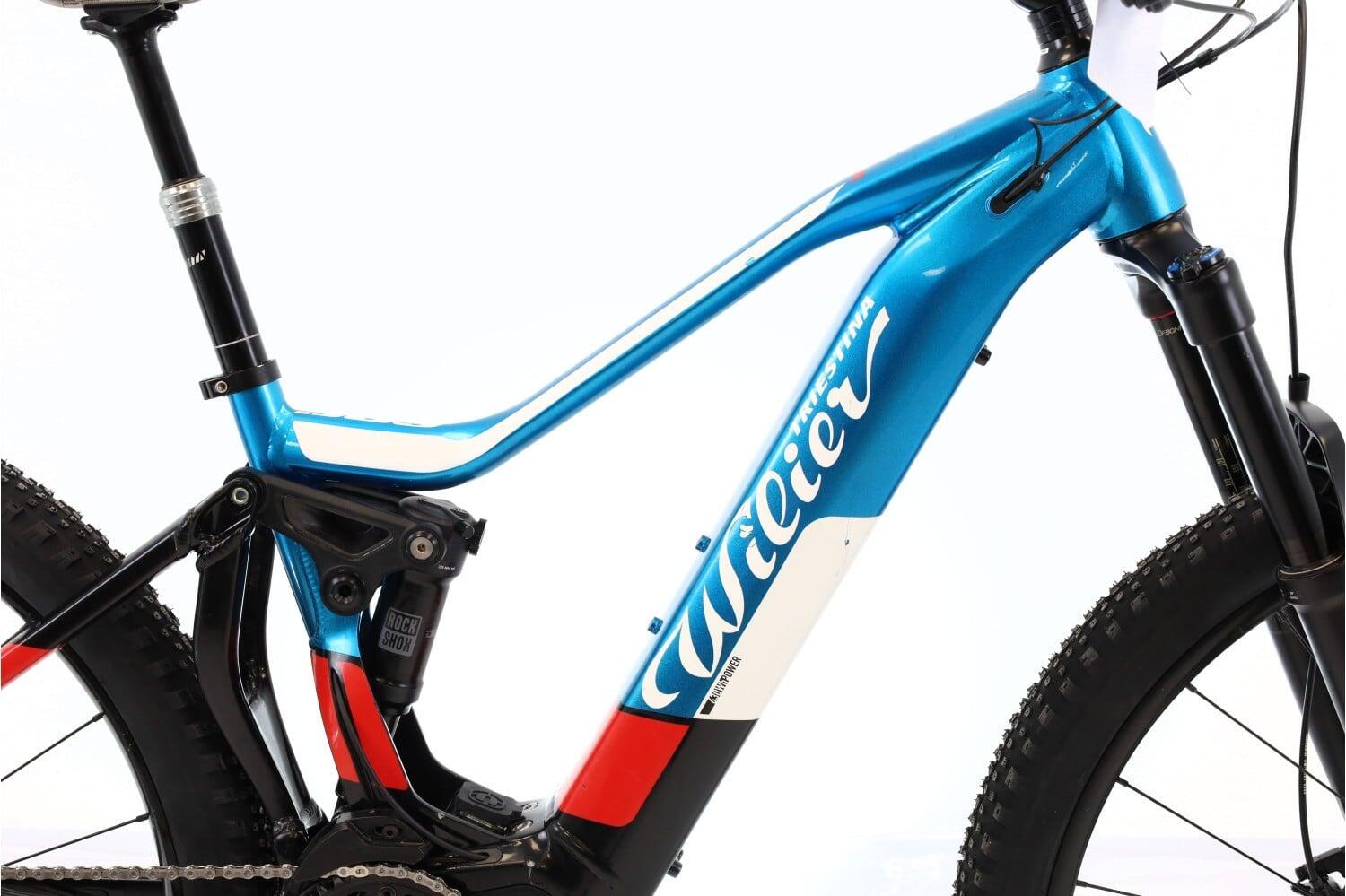 Ebike reconditionné · Wilier e903 · Très bon état 2/8