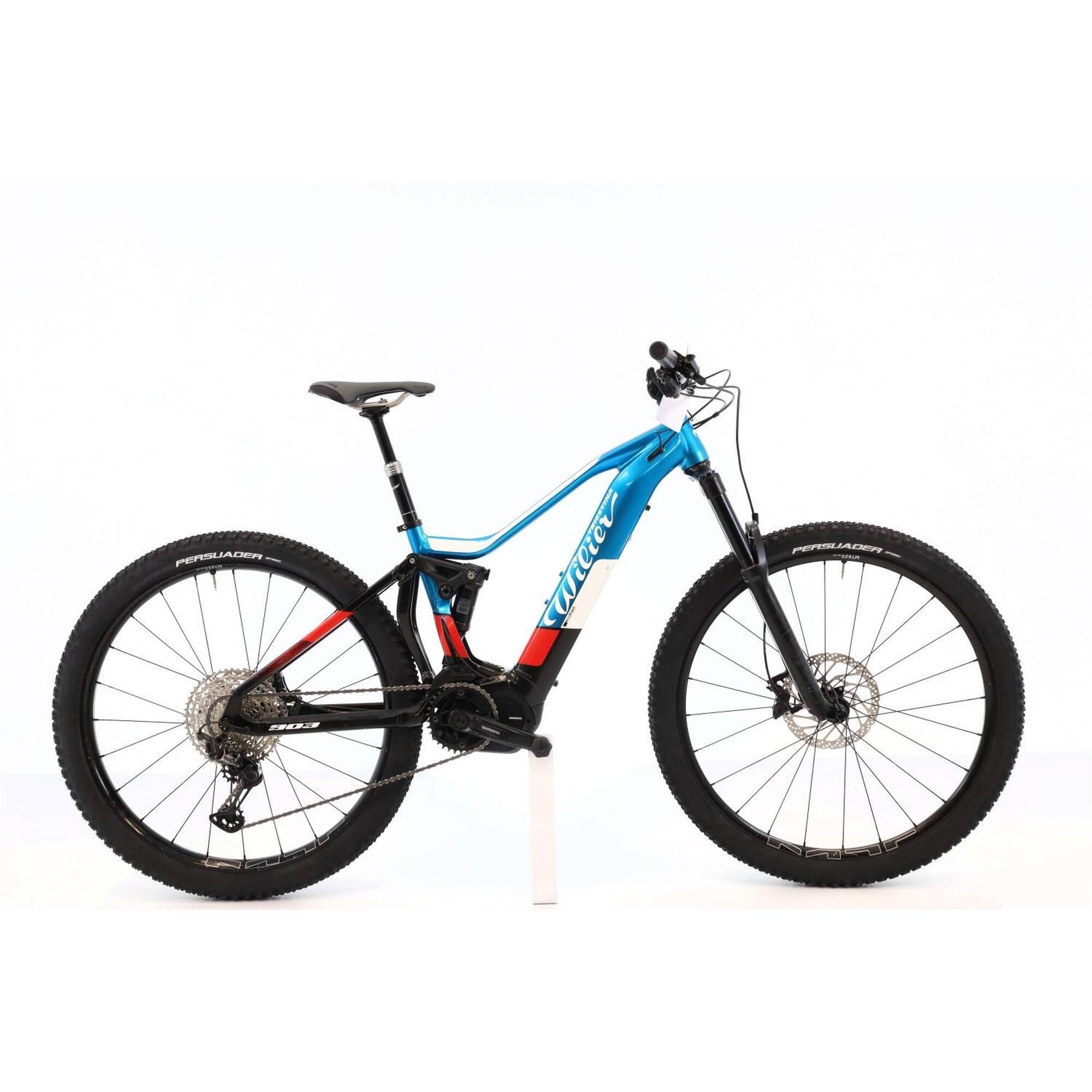 WILIER 2ND LIFE - Elektrokolo Wilier e903 12 rychlostí