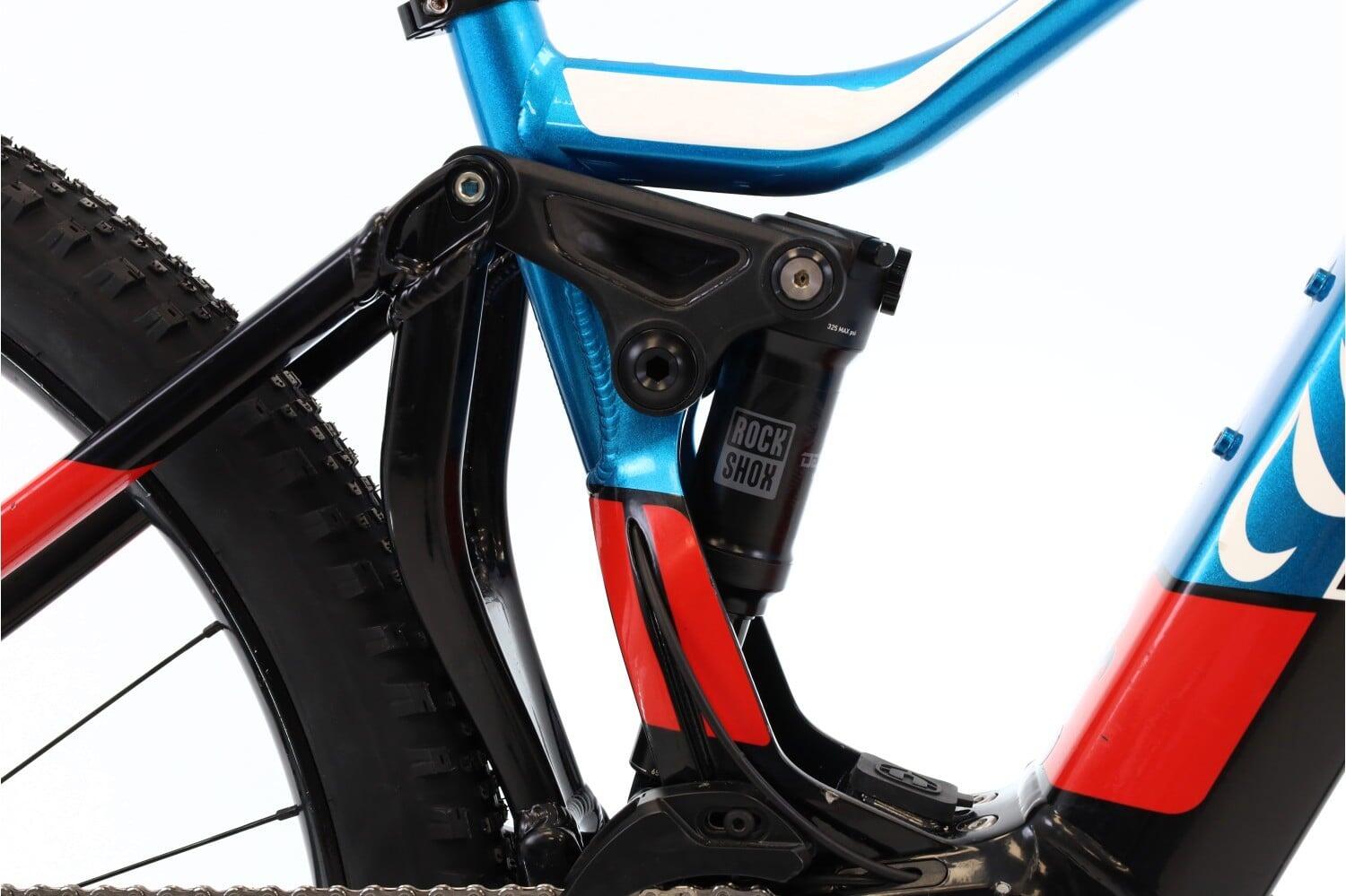 Ebike reconditionné · Wilier e903 · Très bon état 7/8