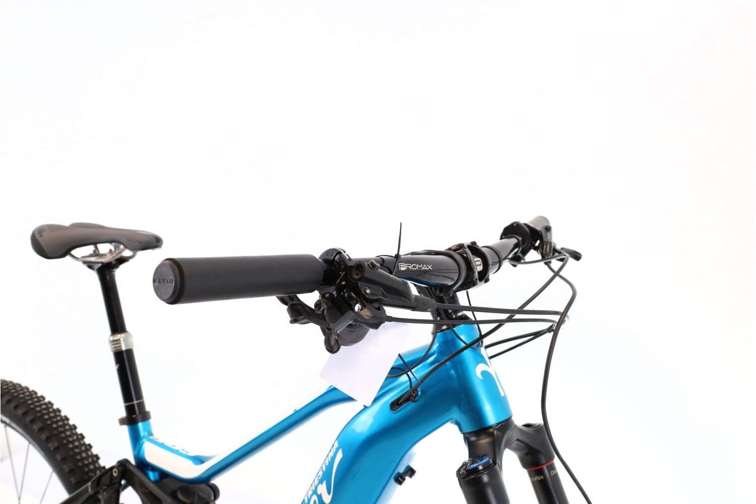 Ebike reconditionné · Wilier e903 · Très bon état 6/8