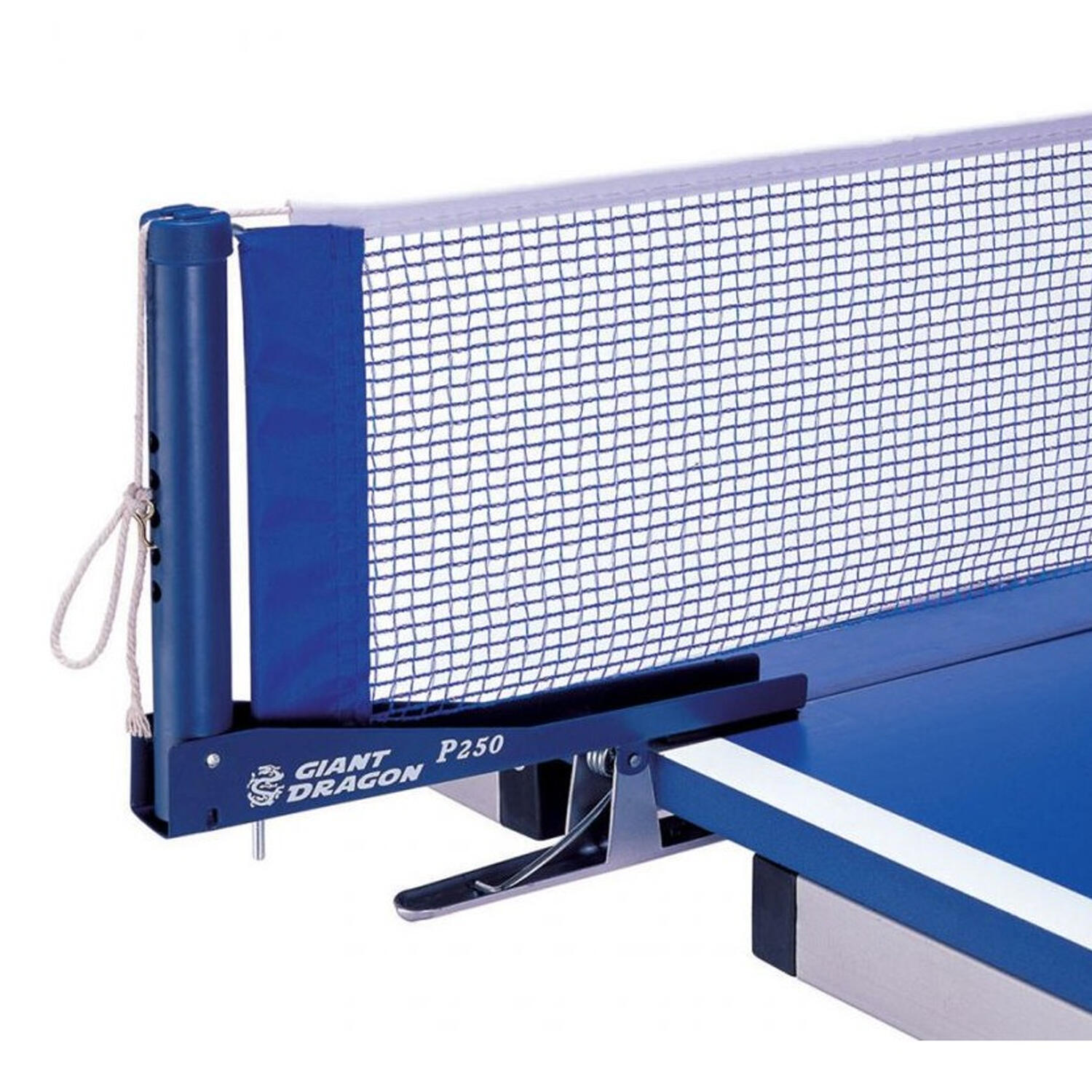 Rete Da Ping Pong Set SMJ Sport Giant Dragon Blu 2/3