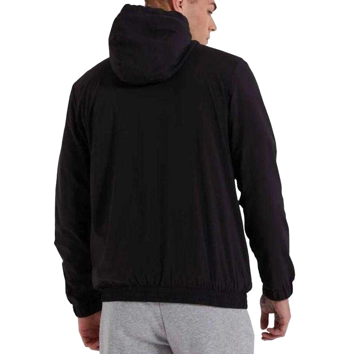 Giacca Da Tuta Uomo Ellesse Sella Nero 2/2
