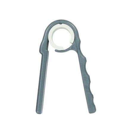 Handgriff, anpassbar Damen und Herren Grau
