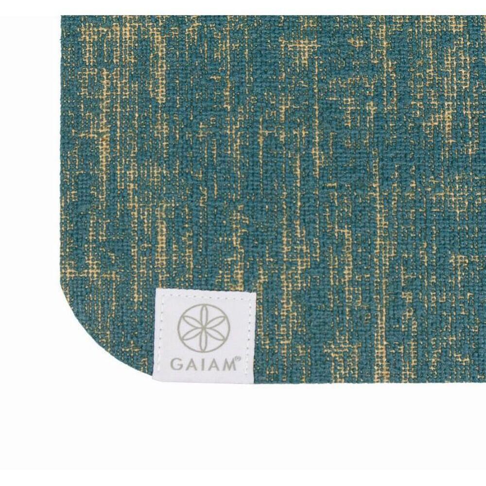 Tapis De Yoga (Turquoise Vif) Taille unique 4/5