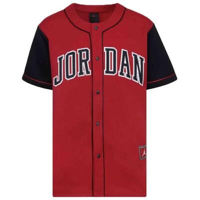 T-shirt met korte mouwen jordan model 95c440-r78 voor mannen