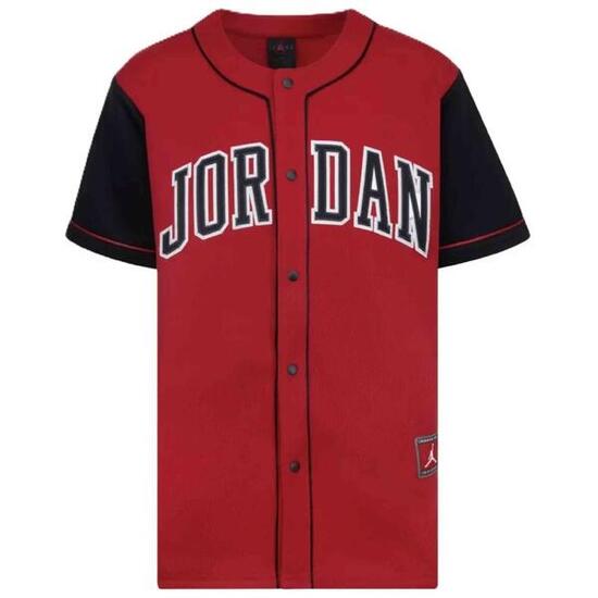 Maglia a maniche corte Jordan modello 95C440-R78 per uomini