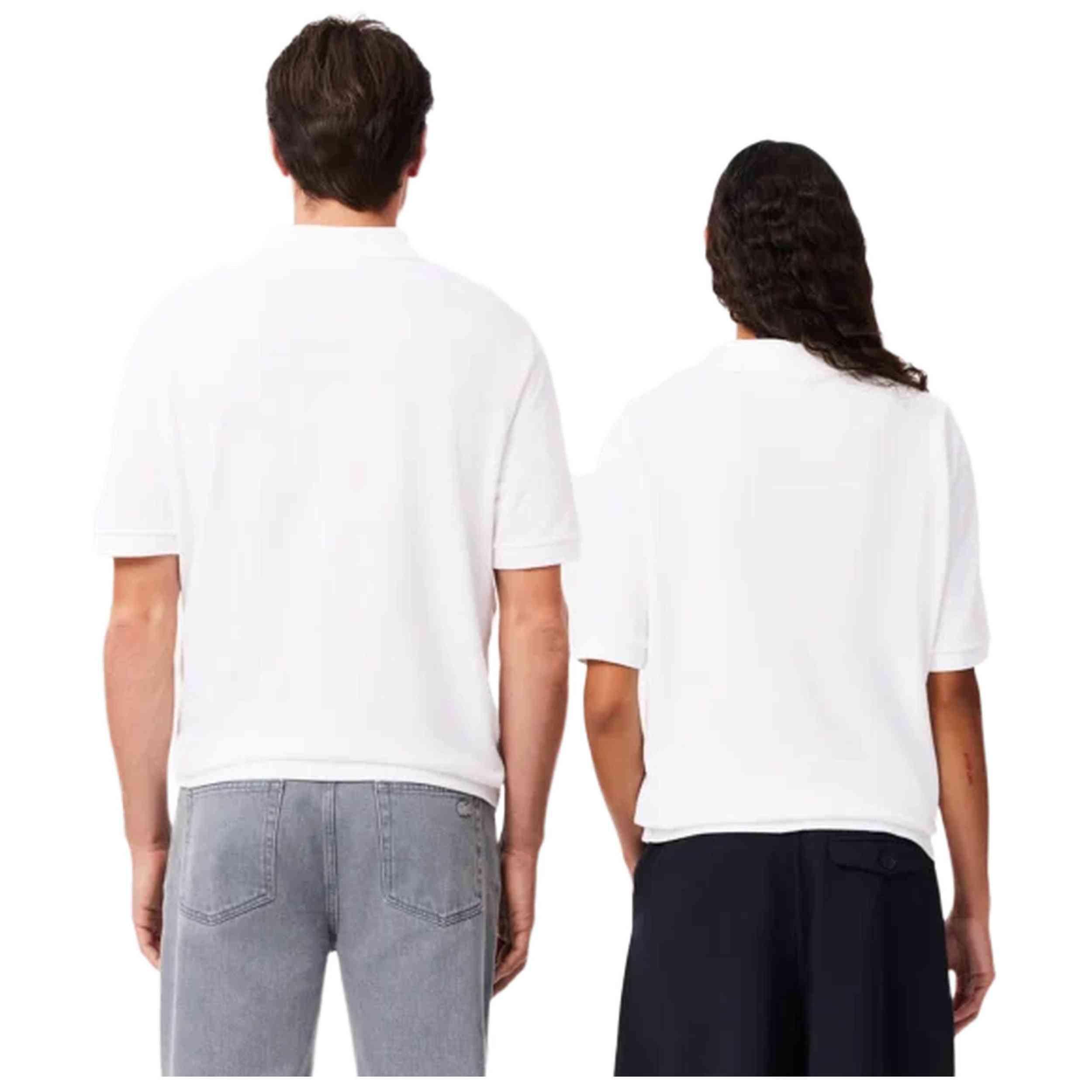 Polo à manches courtes Lacoste modèle PH275100001 pour unisexe 2/5