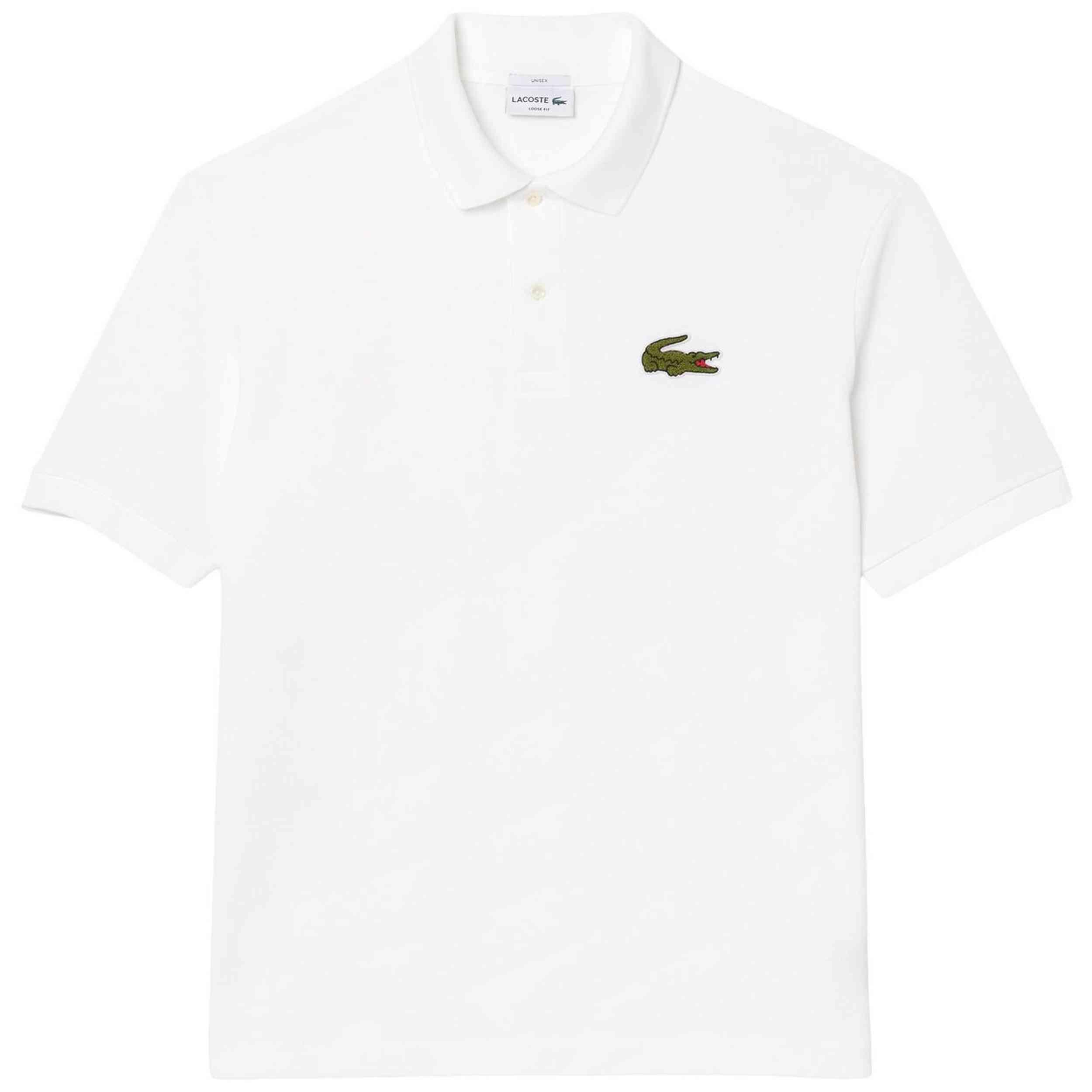 Polo à manches courtes Lacoste modèle PH275100001 pour unisexe 5/5
