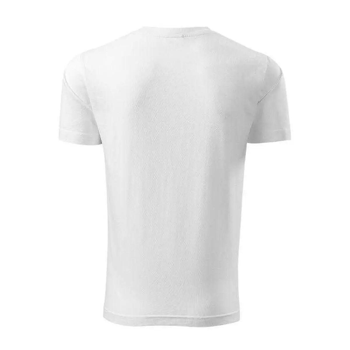 Tshirt ELEMENT Adulte (Blanc) 2/3
