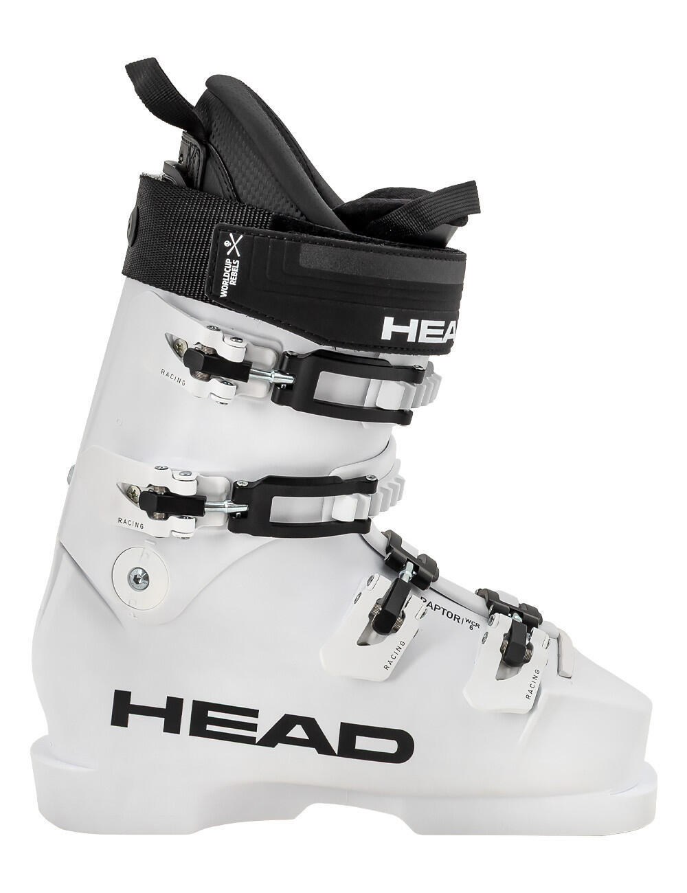 Buty narciarskie juniorskie HEAD RAPTOR WCR 6 SC (ShortCuff) 2/3