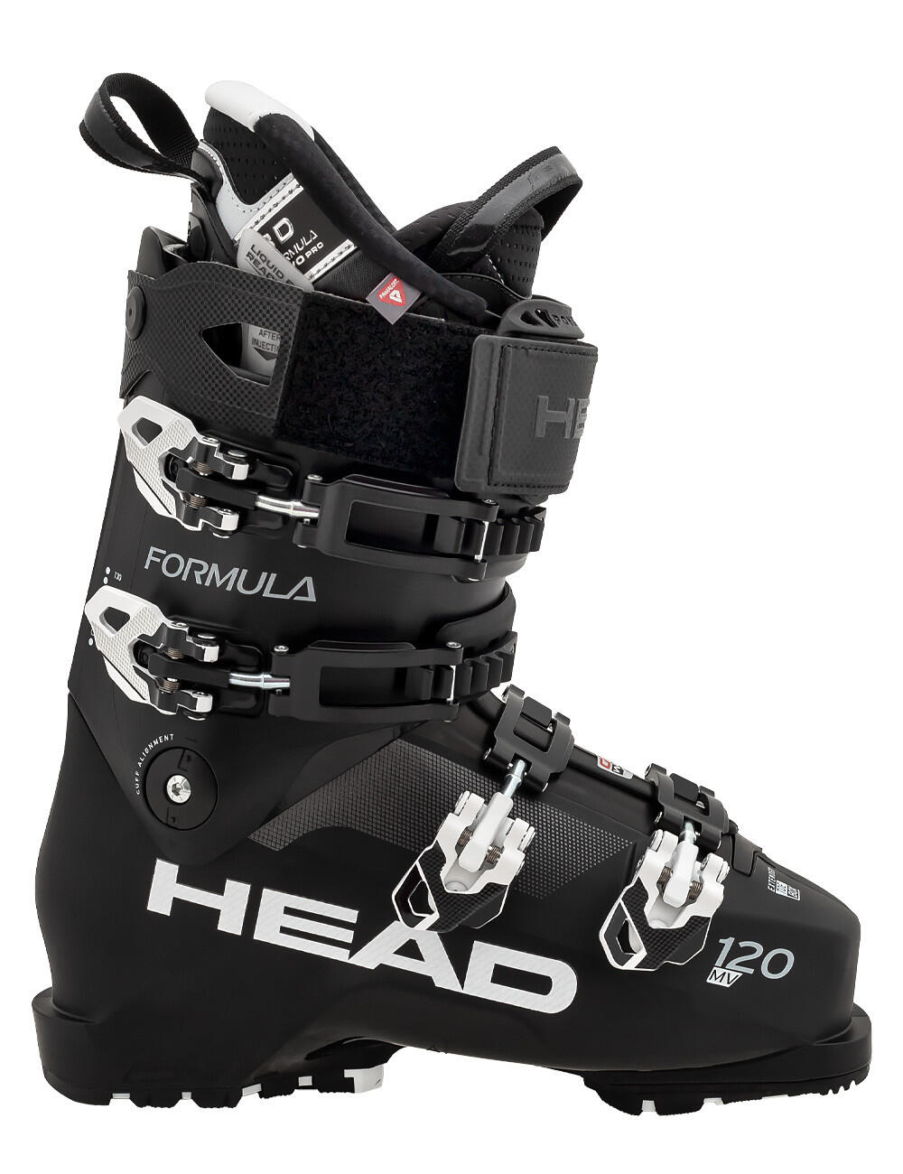 Buty narciarskie męskie HEAD FORMULA 120 MV z GRIP WALK  2025 3/3