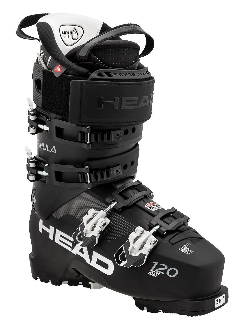 Buty narciarskie męskie HEAD FORMULA 120 MV z GRIP WALK  2025 2/3