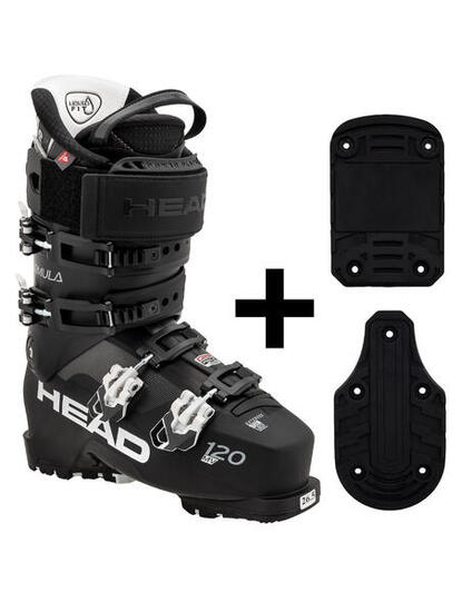 Buty narciarskie męskie HEAD FORMULA 120 MV z GRIP WALK 2025