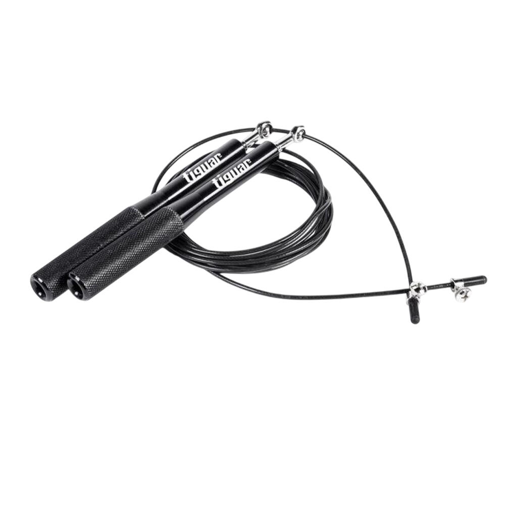 Corda de Saltar Speed Pro (Preto) 2/2