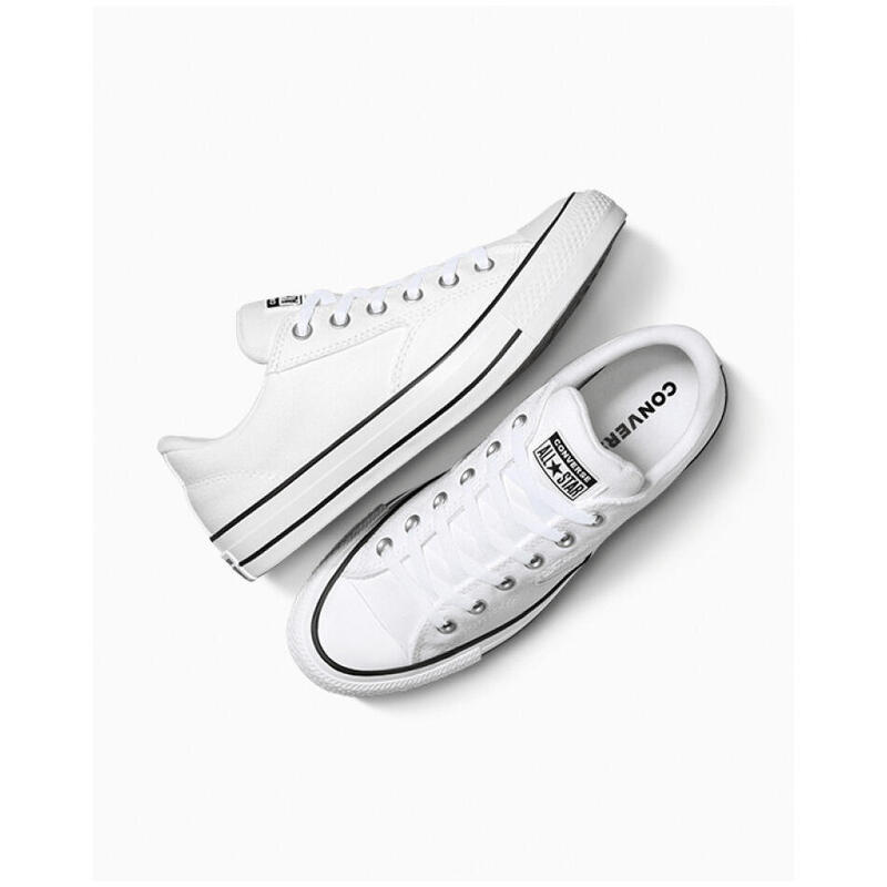 Tenisi unisex Converse Chuck Taylor As Malden Street, Alb