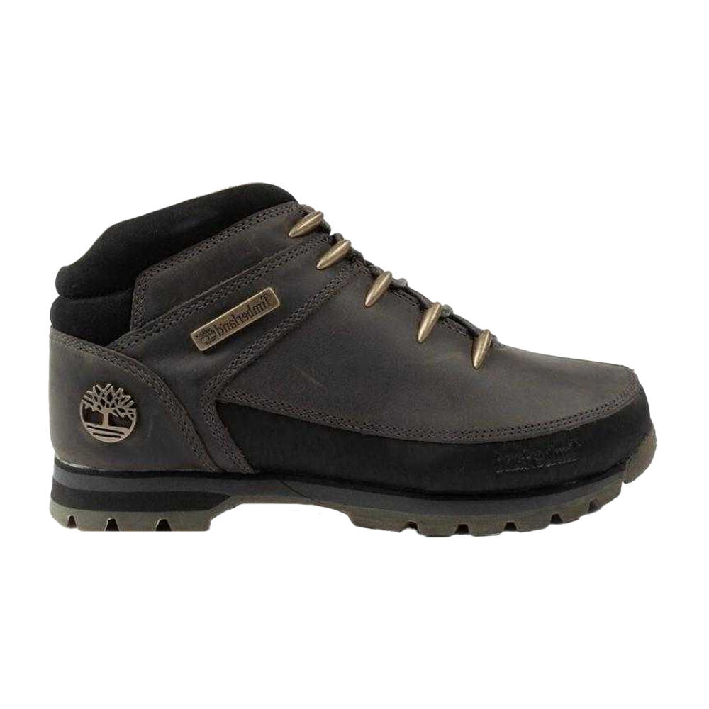 "Euro Sprint" Schuhe für , Leder Herren Grau 4/5
